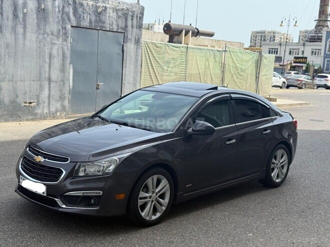 Chevrolet Cruze 2015, 98,300 km - 1.4 l - Bakı