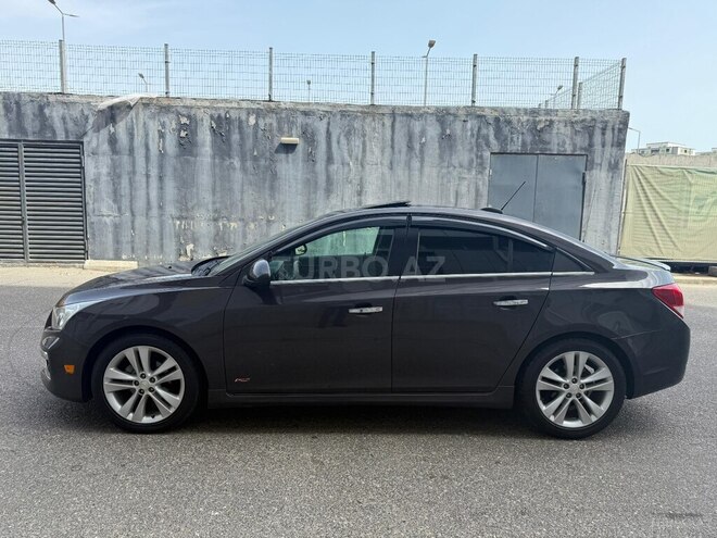Chevrolet Cruze 2015, 98,300 km - 1.4 l - Bakı