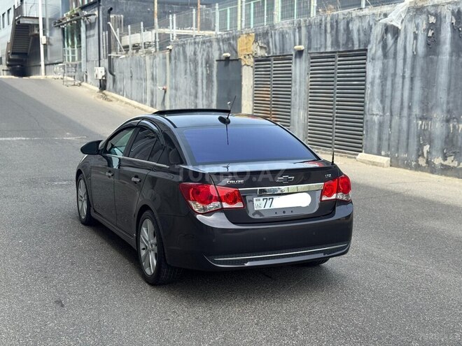Chevrolet Cruze 2015, 98,300 km - 1.4 l - Bakı