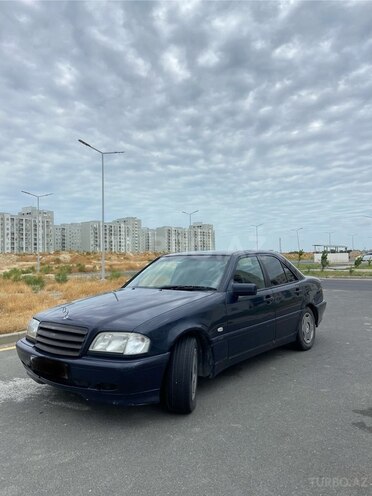 Mercedes C 180 1998, 451,000 km - 1.8 l - Bakı