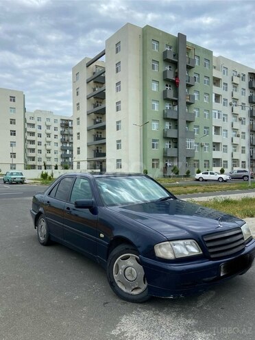 Mercedes C 180 1998, 451,000 km - 1.8 l - Bakı