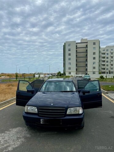 Mercedes C 180 1998, 451,000 km - 1.8 l - Bakı