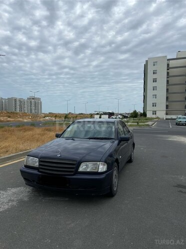 Mercedes C 180 1998, 451,000 km - 1.8 l - Bakı