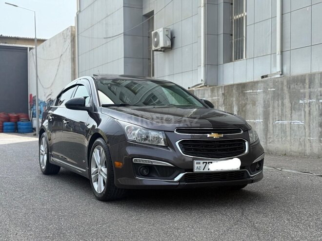 Chevrolet Cruze 2015, 98,300 km - 1.4 l - Bakı