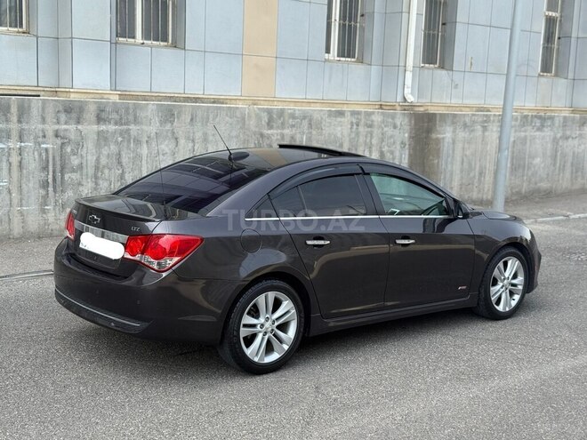 Chevrolet Cruze 2015, 98,300 km - 1.4 l - Bakı
