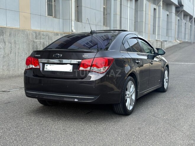Chevrolet Cruze 2015, 98,300 km - 1.4 l - Bakı