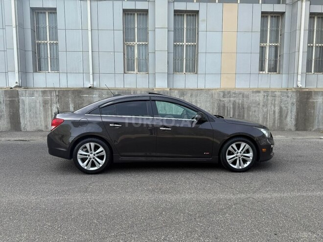 Chevrolet Cruze 2015, 98,300 km - 1.4 l - Bakı