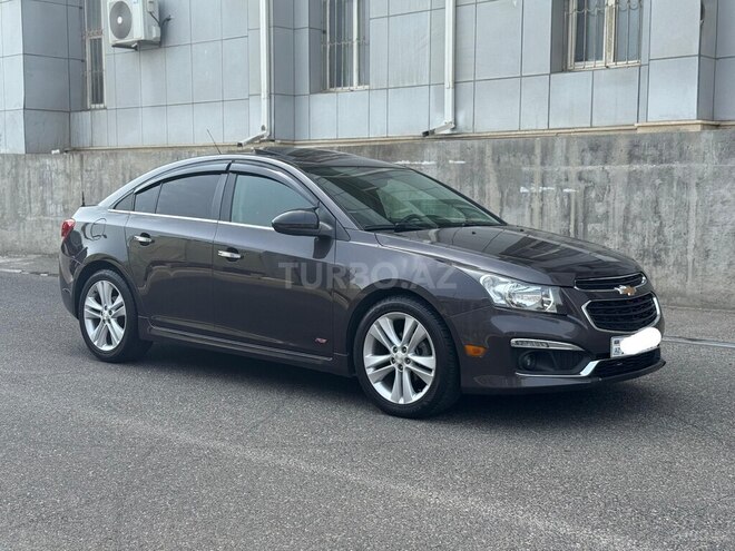 Chevrolet Cruze 2015, 98,300 km - 1.4 l - Bakı