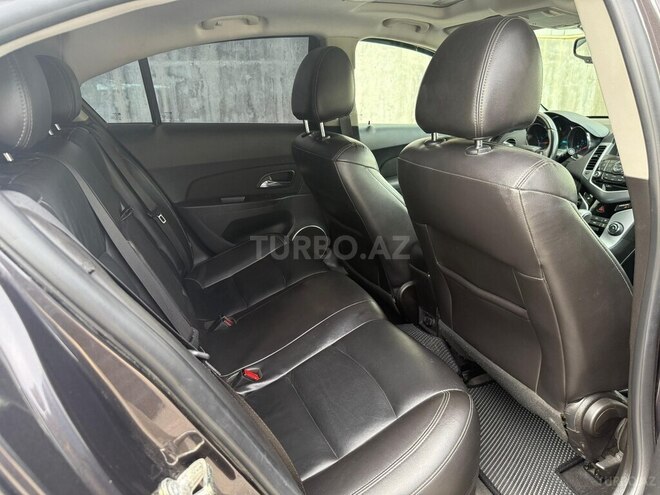 Chevrolet Cruze 2015, 98,300 km - 1.4 l - Bakı