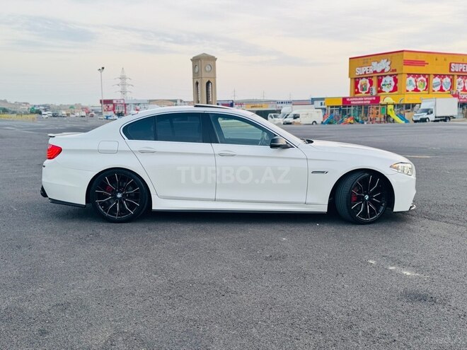 BMW 528 2016, 134,500 km - 2.0 l - Bakı