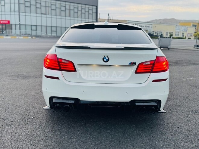 BMW 528 2016, 134,500 km - 2.0 l - Bakı