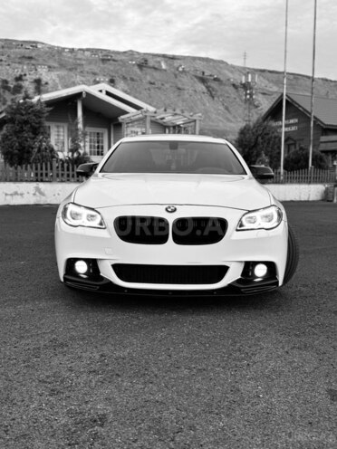 BMW 528 2016, 134,500 km - 2.0 l - Bakı