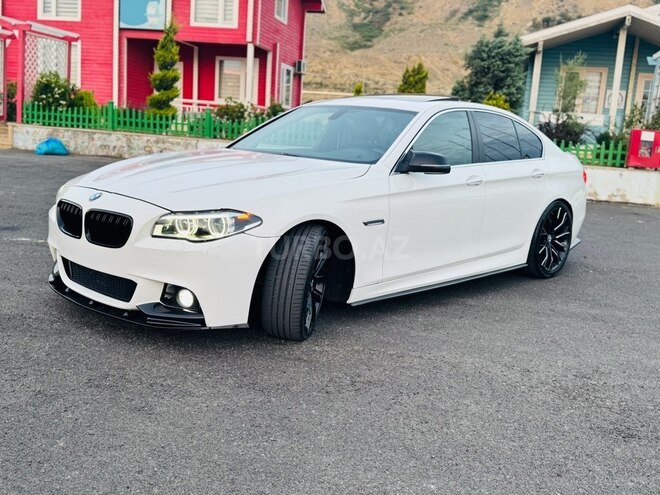 BMW 528 2016, 134,500 km - 2.0 l - Bakı