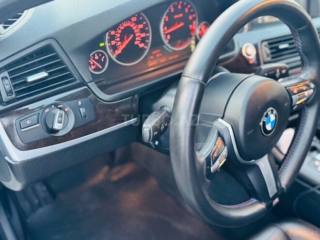 BMW 528 2016, 134,500 km - 2.0 l - Bakı