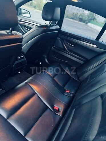 BMW 528 2016, 134,500 km - 2.0 l - Bakı