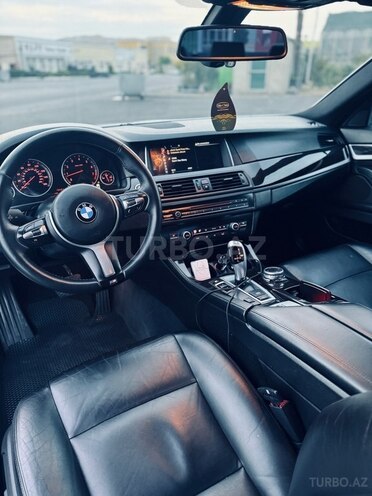 BMW 528 2016, 134,500 km - 2.0 l - Bakı
