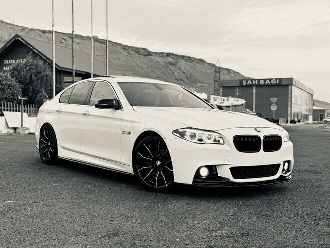 BMW 528 2016, 134,500 km - 2.0 l - Bakı