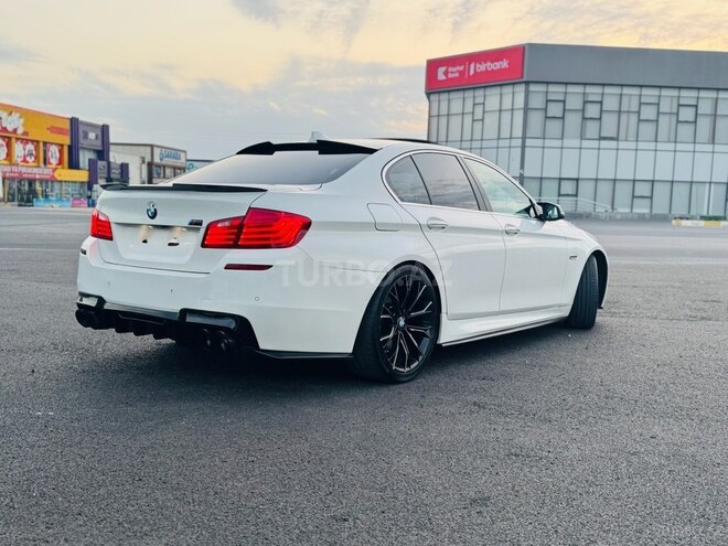BMW 528 2016, 134,500 km - 2.0 l - Bakı