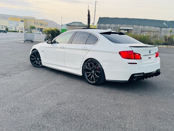 BMW 528 2016, 134,500 km - 2.0 l - Bakı