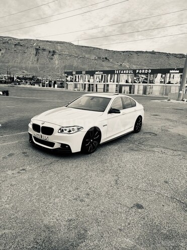 BMW 528 2016, 134,500 km - 2.0 l - Bakı