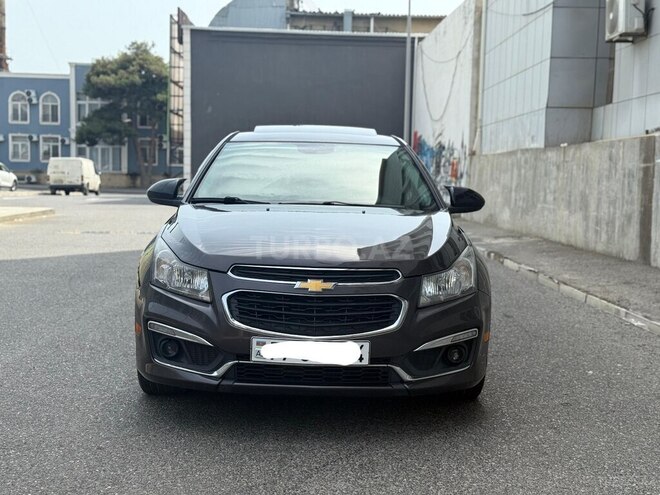 Chevrolet Cruze 2015, 98,300 km - 1.4 l - Bakı