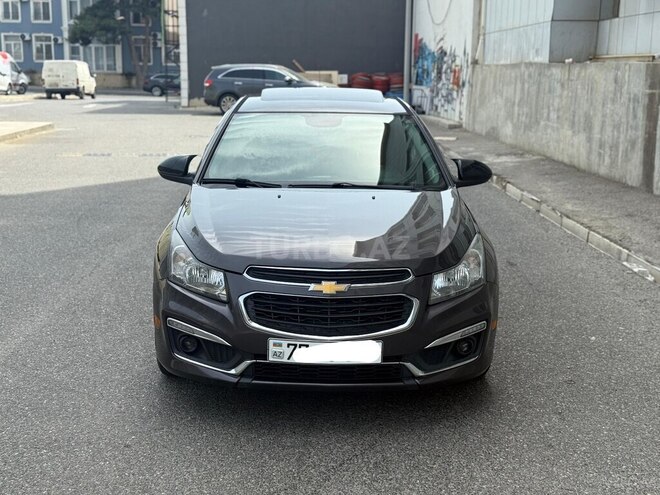 Chevrolet Cruze 2015, 98,300 km - 1.4 l - Bakı