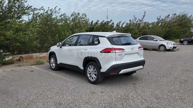Toyota Corolla Cross-6