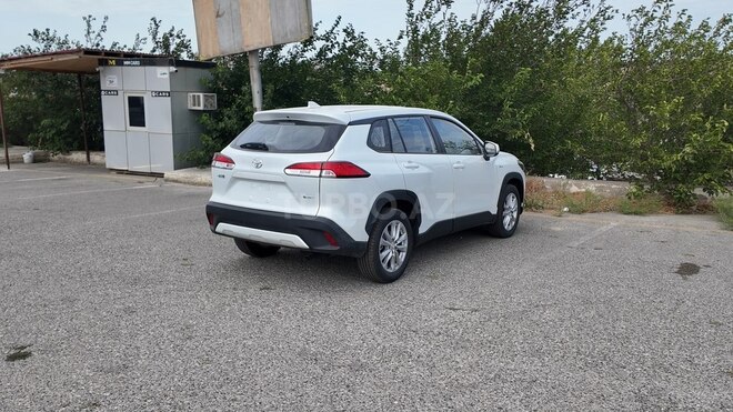 Toyota Corolla Cross-4