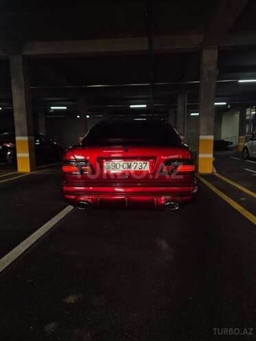 Mercedes E 320 2000, 495,751 km - 3.2 l - Bakı