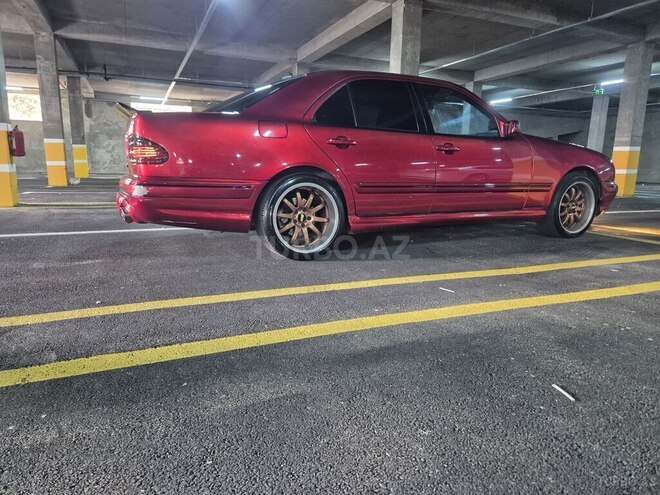 Mercedes E 320 2000, 495,751 km - 3.2 l - Bakı