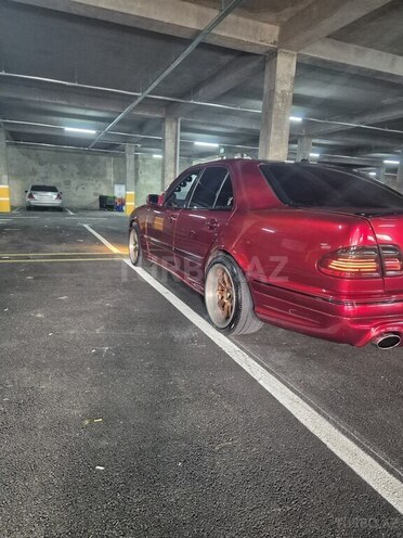 Mercedes E 320 2000, 495,751 km - 3.2 l - Bakı