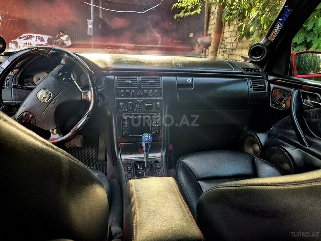 Mercedes E 320 2000, 495,751 km - 3.2 l - Bakı