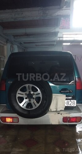 Nissan Terrano 1996, 560,000 km - 2.7 l - Gəncə