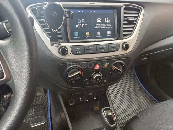 Hyundai Accent 2019, 35,676 km - 1.6 l - Bakı