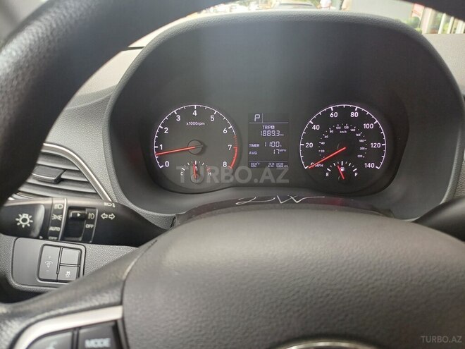 Hyundai Accent 2019, 35,676 km - 1.6 l - Bakı