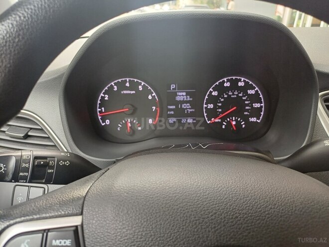 Hyundai Accent 2019, 35,676 km - 1.6 l - Bakı