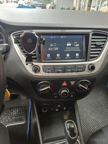 Hyundai Accent 2019, 35,676 km - 1.6 l - Bakı
