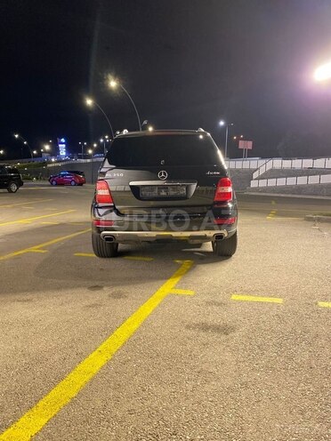 Mercedes ML 320 4MATIC 2007, 380,000 km - 3.0 l - Bakı