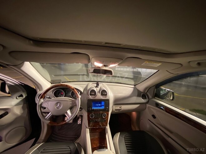 Mercedes ML 320 4MATIC 2007, 380,000 km - 3.0 l - Bakı
