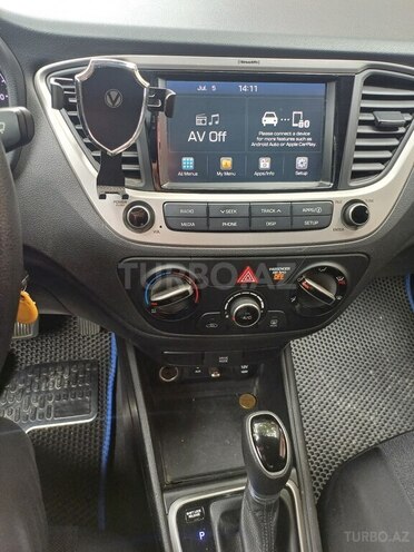 Hyundai Accent 2019, 35,676 km - 1.6 l - Bakı