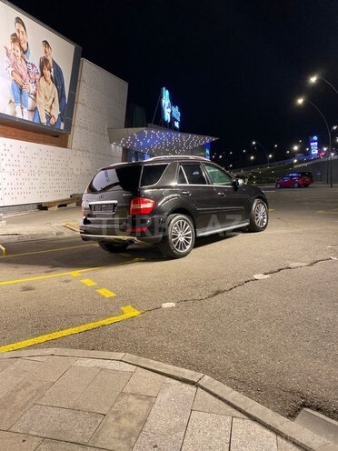Mercedes ML 320 4MATIC 2007, 380,000 km - 3.0 l - Bakı