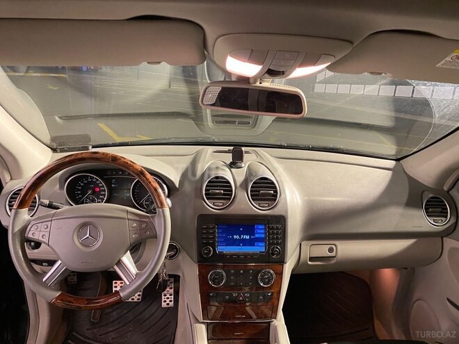 Mercedes ML 320 4MATIC 2007, 380,000 km - 3.0 l - Bakı