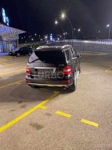 Mercedes ML 320 4MATIC 2007, 380,000 km - 3.0 l - Bakı