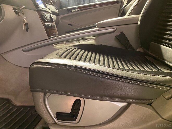Mercedes ML 320 4MATIC 2007, 380,000 km - 3.0 l - Bakı