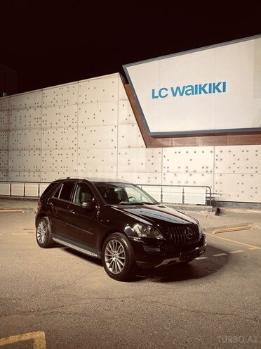 Mercedes ML 320 4MATIC 2007, 380,000 km - 3.0 l - Bakı