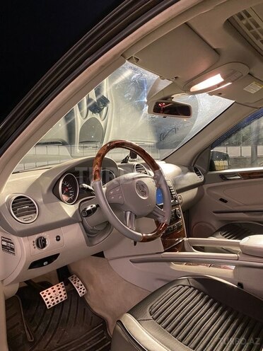 Mercedes ML 320 4MATIC 2007, 380,000 km - 3.0 l - Bakı