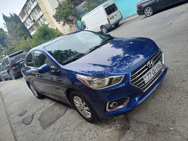 Hyundai Accent 2019, 35,676 km - 1.6 l - Bakı