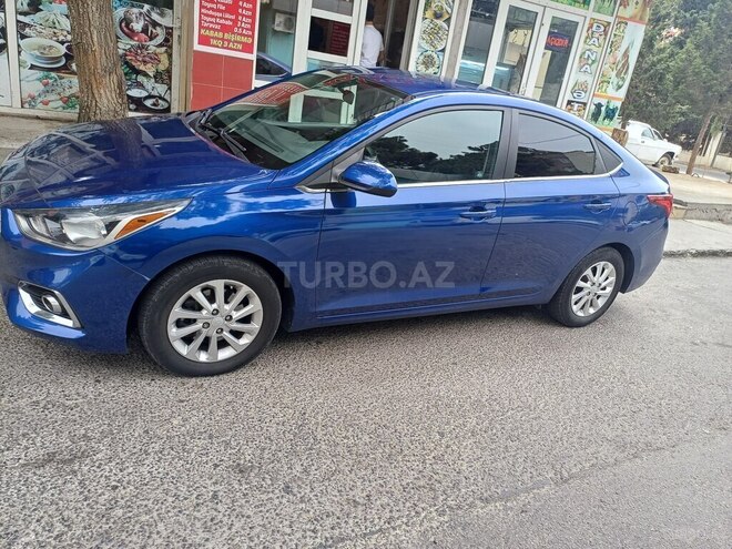 Hyundai Accent 2019, 35,676 km - 1.6 l - Bakı