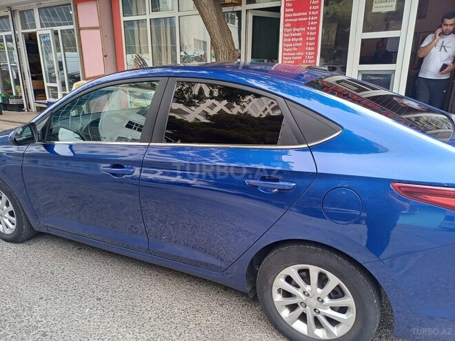 Hyundai Accent 2019, 35,676 km - 1.6 l - Bakı