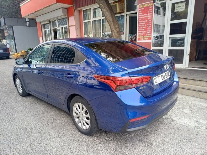 Hyundai Accent 2019, 35,676 km - 1.6 l - Bakı